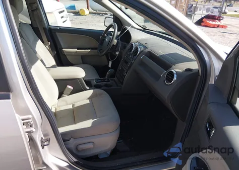 2008 Ford Taurus X Sel z USA, uszkodzony, nr VIN 1FMDK05W78GA41815